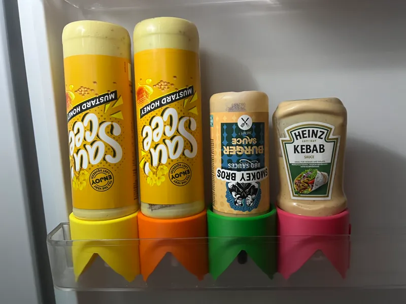 Sauce Stand
