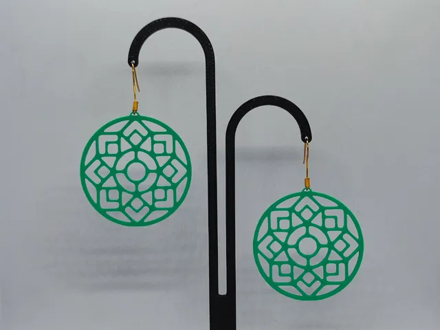 Aretes Aromas de Granada