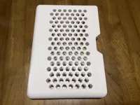 0.2mm layer, 5 walls, 15% infill