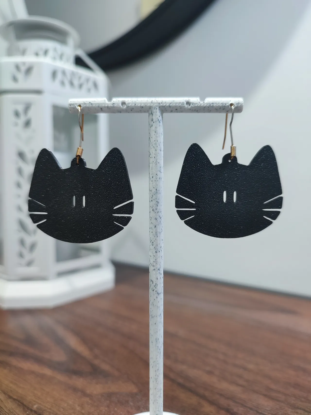 Aretes Mofletes al Poder view 3