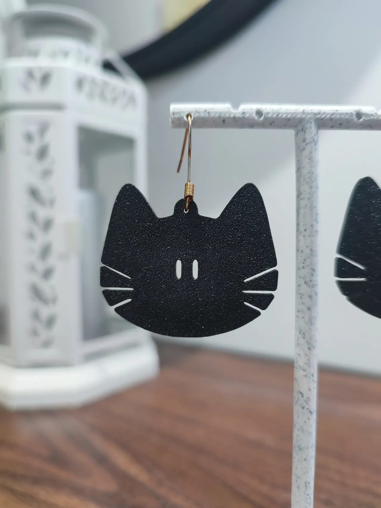 Aretes Mofletes al Poder view 4
