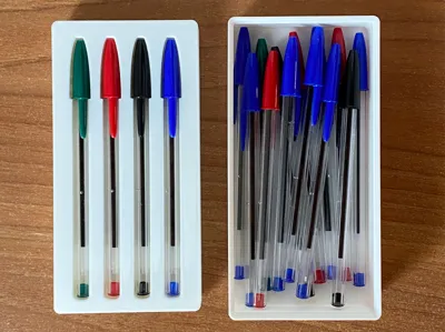 Gridfinity Organizer for BIC Pens