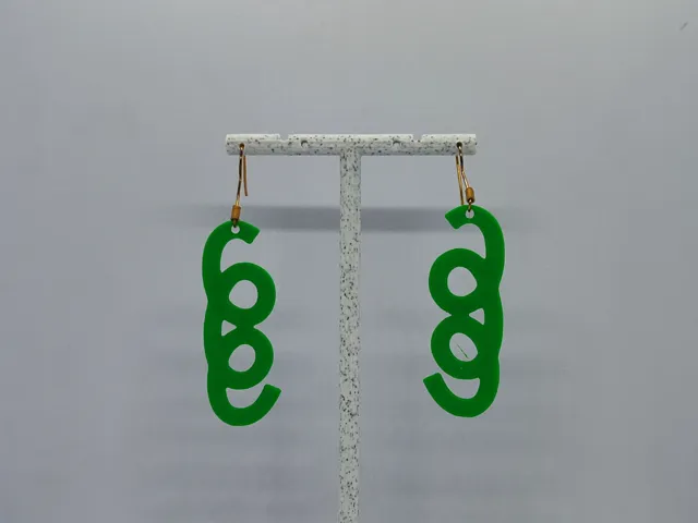 Aretes Espirales Infinitas