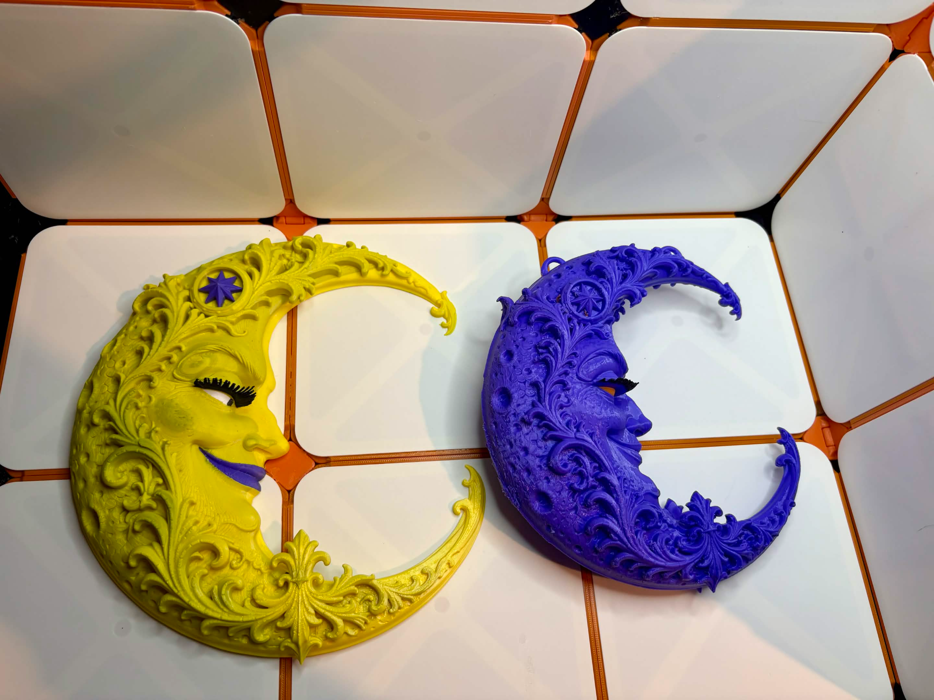 Whispering Crescent Moon