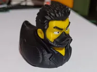 0.2mm layer, 2 walls, 25% infill