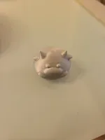 Petite figurine de vache — photo 2