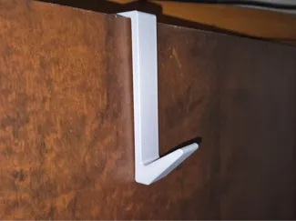 Simple Door Hook