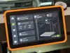 Microbezel, Glass Screen Protector Compatible