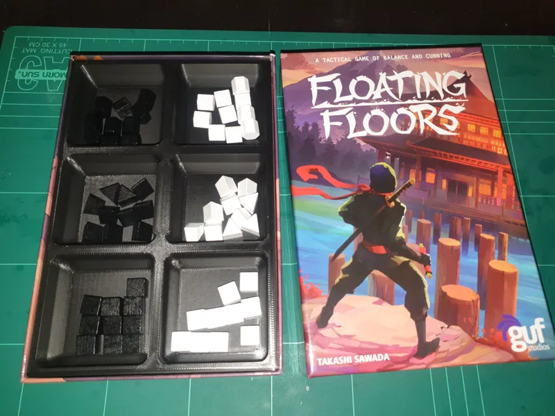 Floating Floors Insert
