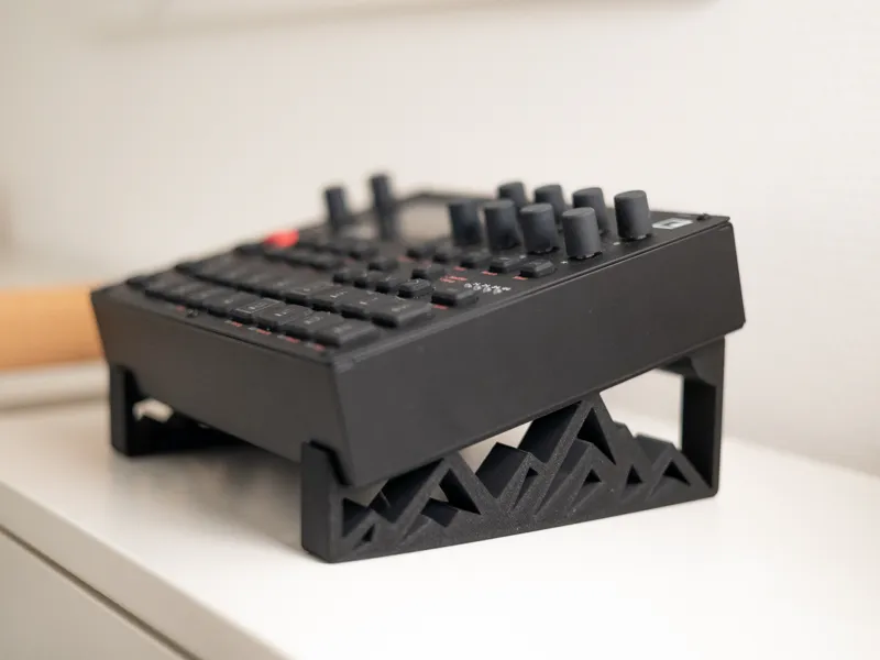 Elektron Syntakt / Digitakt II / Digitone II Stand