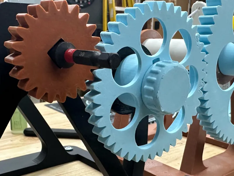 3/8" Drill drive adapter