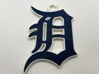 Detroit Tigers Logo