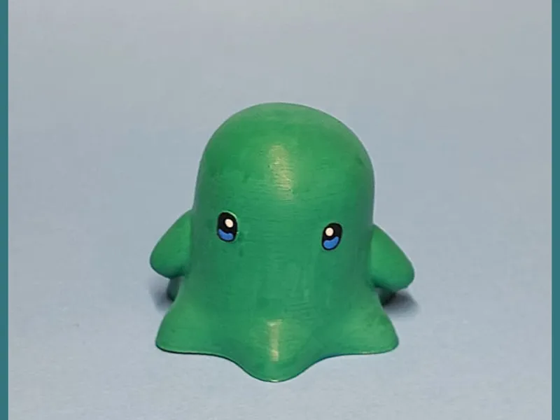 Nul - Hello Kitty Island Adventure - Alien Ghost