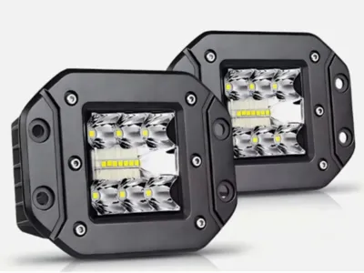 "Gaskets" 4x4 Spotlights