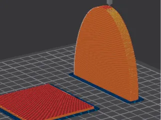 Flying Stone from Squid Game