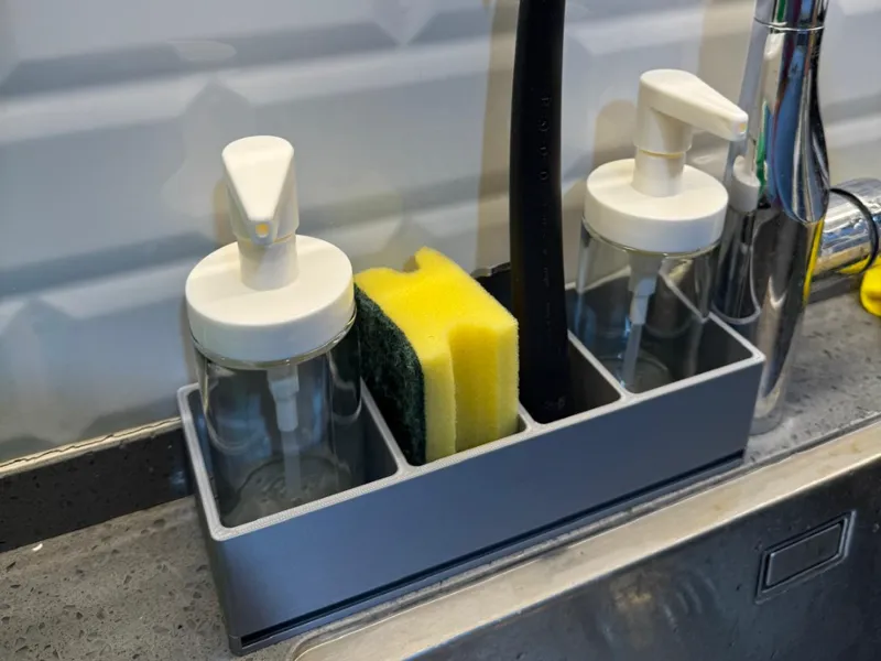 Kitchen Sink Organizer