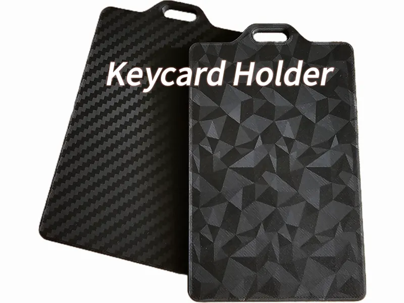 Keycard Holder