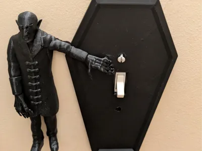 Nosferatu switch cover
