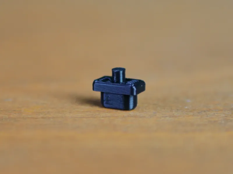 GHK GMAG magazine spring lower retention pin