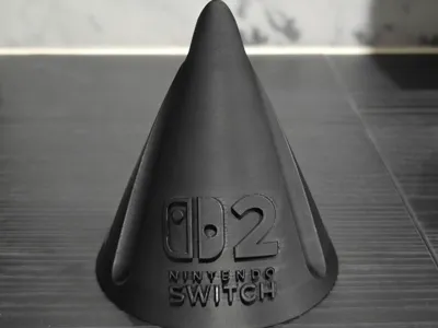 Base for Joy-Con 2 V-Grip 3MF