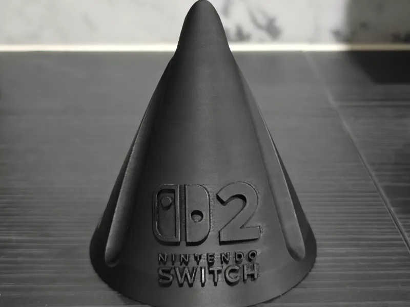 Base for Joy-Con 2 V-Grip 3MF