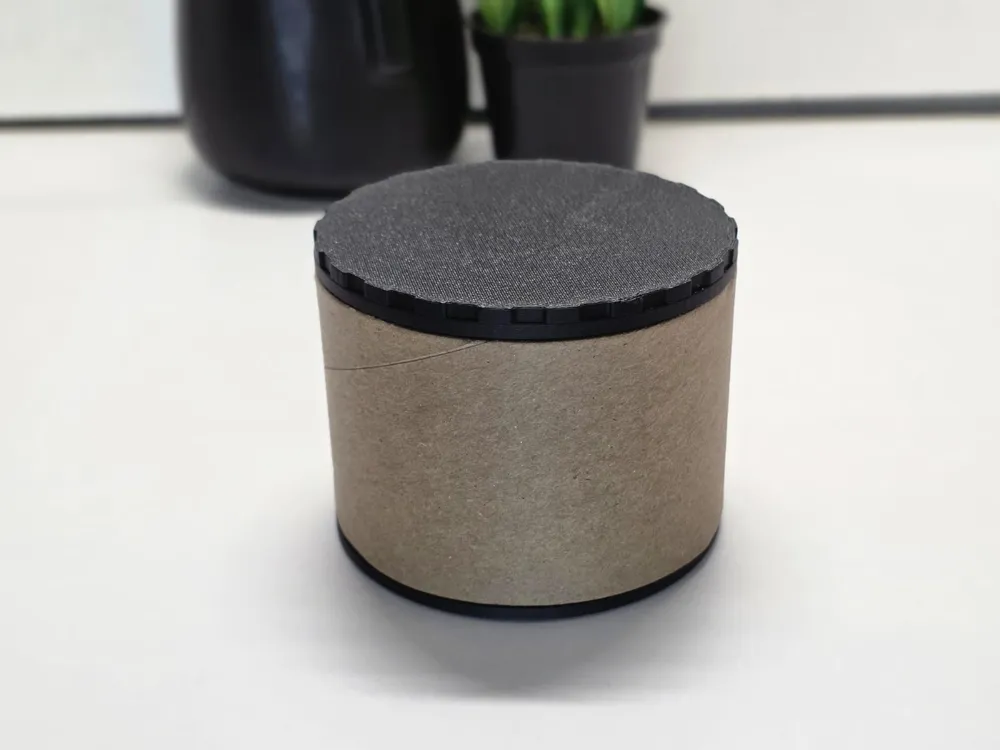 Spool Cardboard Storage Boxes by 3D URSA - MakerWorld