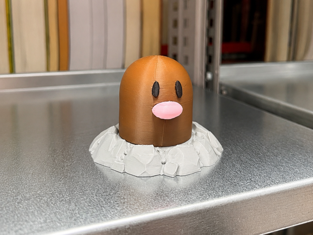 Diglet - No ams
