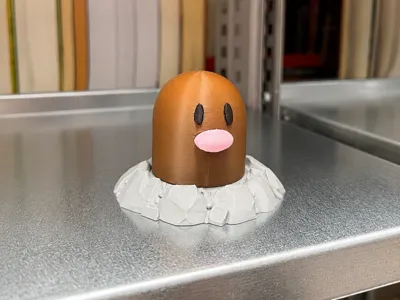 Diglet - No ams