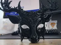0.2mm layer, 2 walls, 5% infill