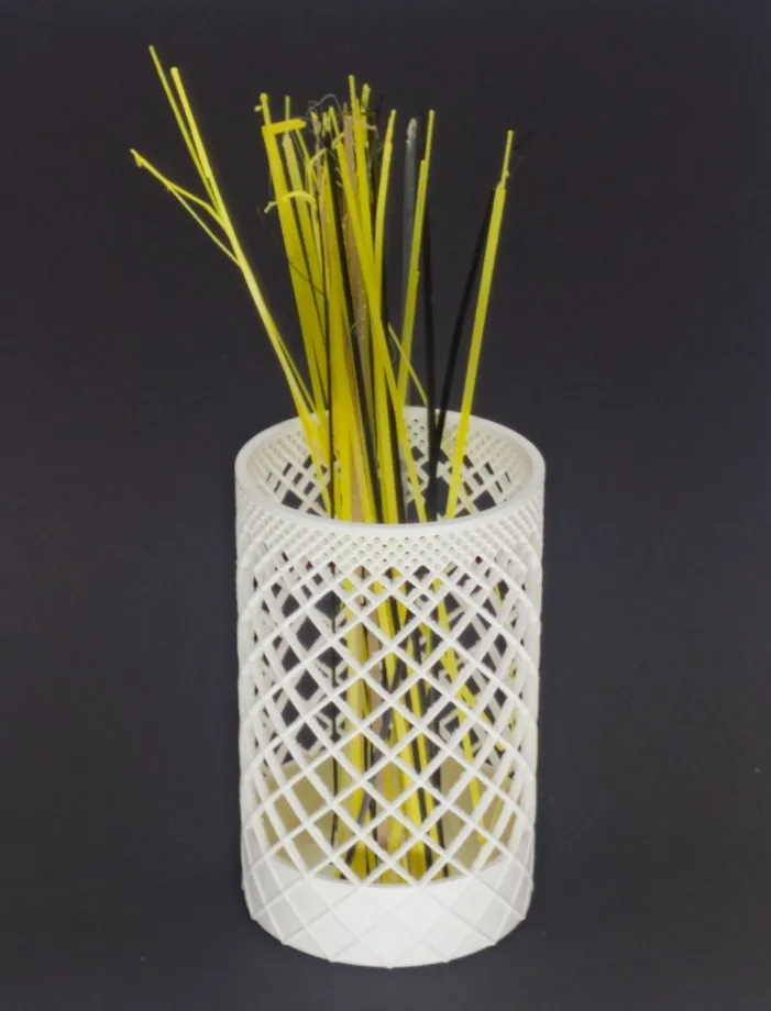Pen Holder Show Off - Free 3D Print Model - MakerWorld