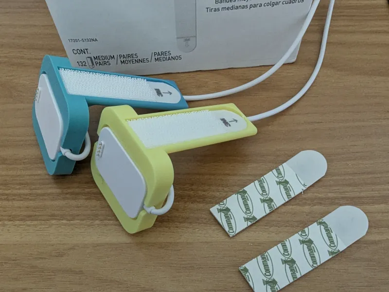 Wall Mount Gizmo Watch Charging Stand
