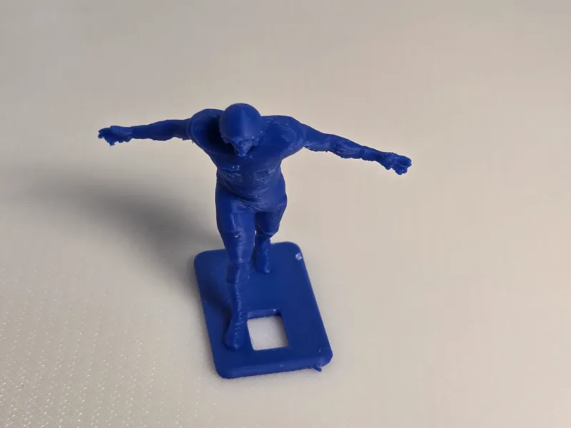 Electric Football Corner B