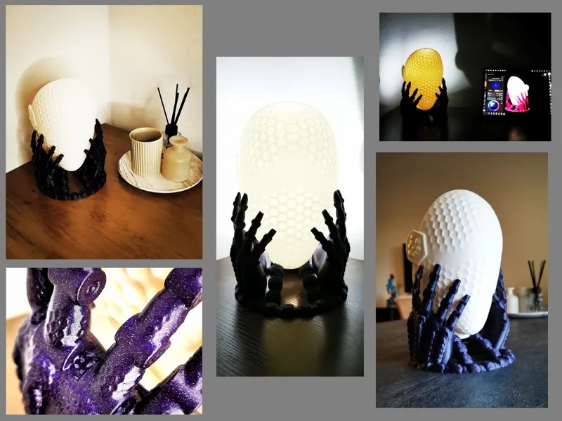 Deus Ex Machina (Lamp Kit Possible)