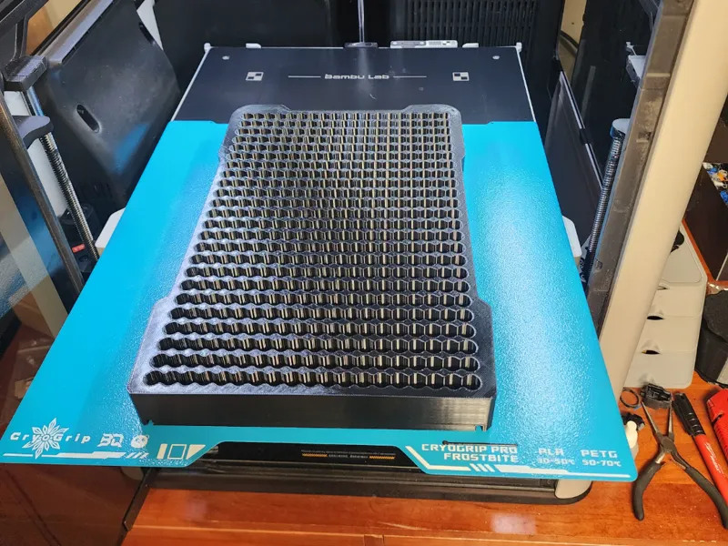 Slim Packout 9mm Ammo Tray (456 Rounds) 1 piece