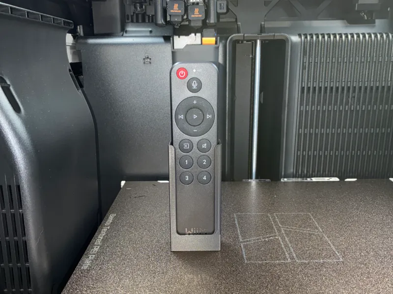 WiiM Amp remote