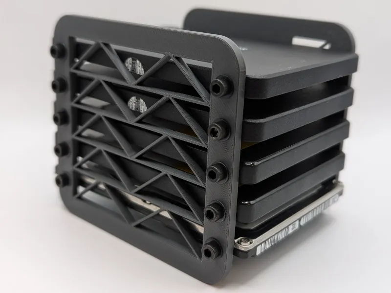 2.5" SSD/HDD Organizer