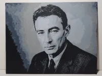 Oppenheimer 3-color Grayscale V1