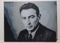Oppenheimer 3-color Grayscale 200x160