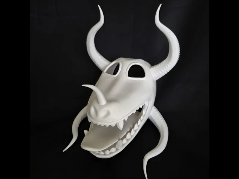 Vejigante Mask – The Mocking One