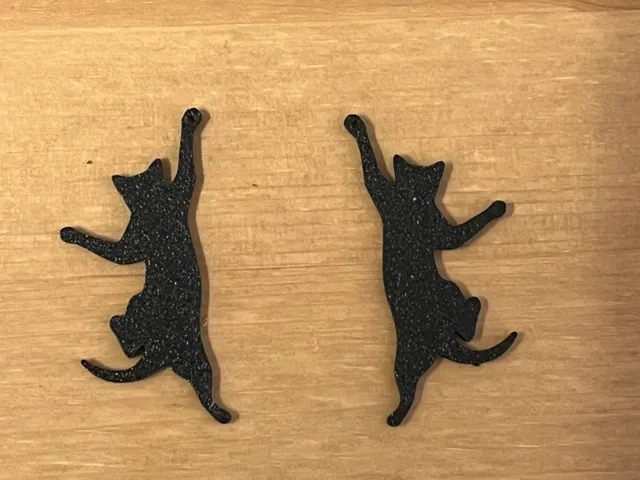 cat earrings