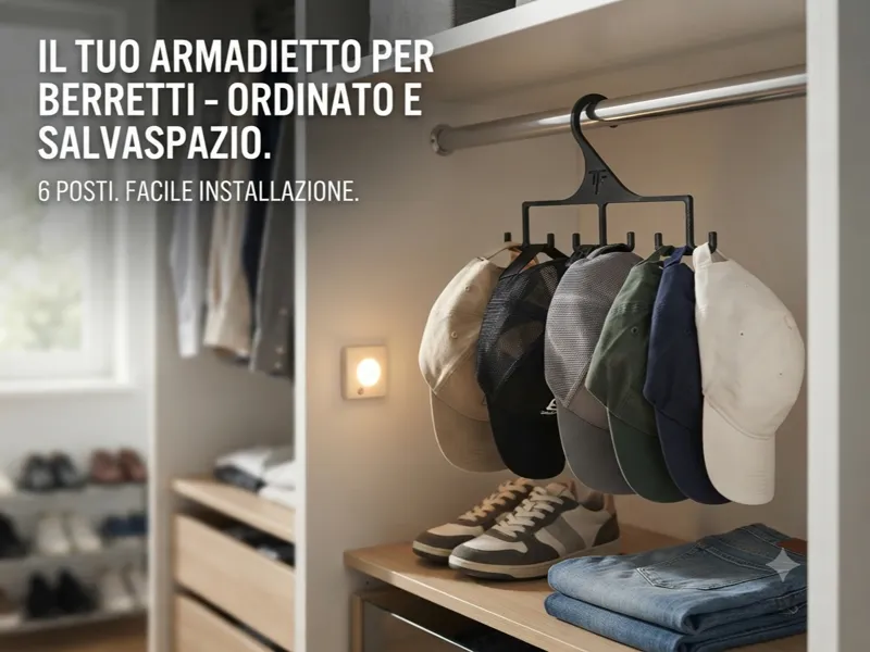 Appendi Berretto
