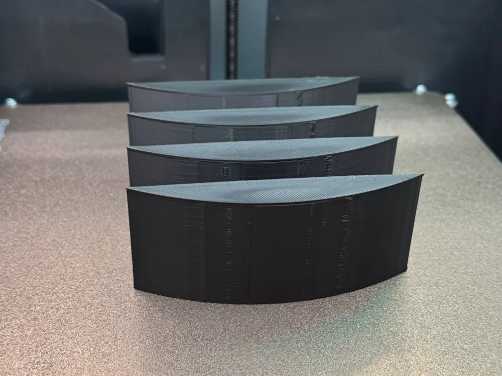 AMS Filament Guide - No More Tangles - Free 3D Print Model - MakerWorld