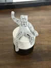0.2mm layer, 2 walls, 15% infill