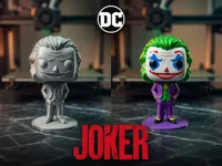 Joker - 0.2mm layer, 2 walls, 10% infill