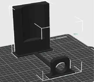 horn holder
