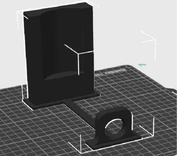 horn holder