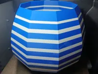0.2mm layer, 2 walls, 15% infill