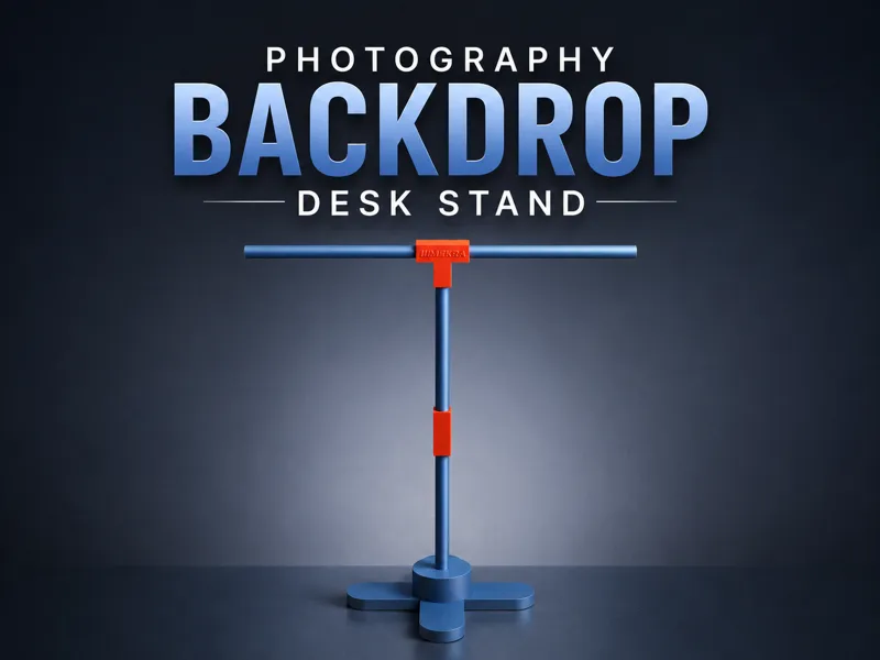 Photography Backdrop Desk Stand