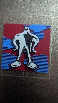0.2mm layer, 2 walls, 15% infill