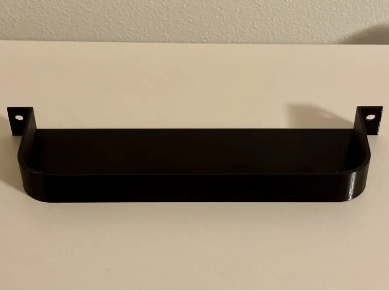 Wall-mounted Tray
